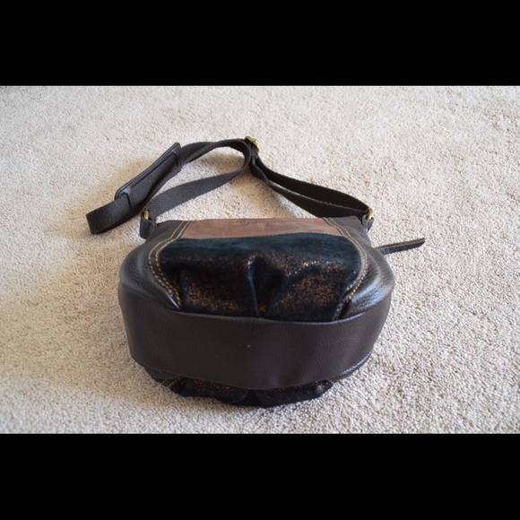 The Sak leather cross body bag - Picture 3 of 7